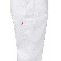 Mono de trabajo Blanco, ref. 214_07, Velilla