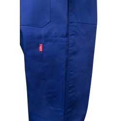 Mono de trabajo Azulina, ref. 214_09, Velilla