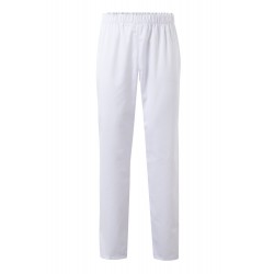 Pantalón pijama color blanco, ref. 334, Velilla