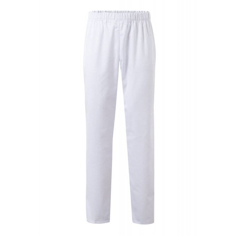 Pantalón pijama color blanco, ref. 334, Velilla