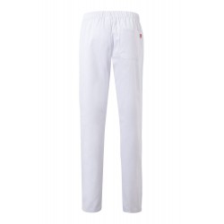 Pantalón pijama color blanco, ref. 334, Velilla