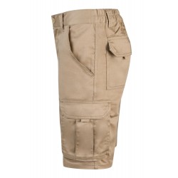 Bermuda de trabajo color beige, ref. 103009S, Velilla