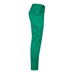 Pantalón de trabajo color verde, ref. 103002S_02, Velilla