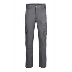 Pantalón de trabajo color verde, ref. 103001_08, Velilla