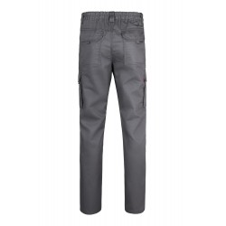 Pantalón de trabajo color verde, ref. 103001_08, Velilla