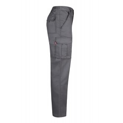 Pantalón de trabajo color verde, ref. 103001_08, Velilla