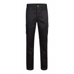 Pantalón de trabajo color verde, ref. 103001_00, Velilla