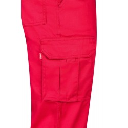 Pantalón de trabajo color verde, ref. 103001_12, Velilla