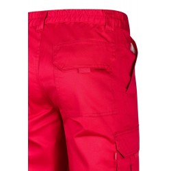 Pantalón de trabajo color verde, ref. 103001_12, Velilla