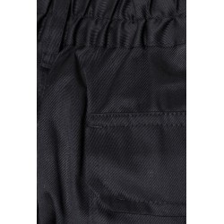 Bermuda de trabajo color Negro/rojo, ref. 103007_00/12, Velilla