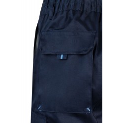 Bermuda de trabajo color Azul/celeste, ref. 103007_61/05, Velilla