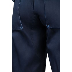 Bermuda de trabajo color Azul/celeste, ref. 103007_61/05, Velilla