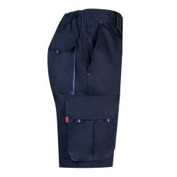 Bermuda de trabajo color Azul/celeste, ref. 103007_61/05, Velilla