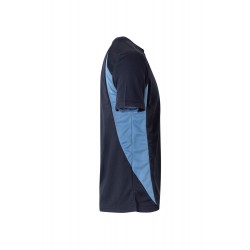 Camisetas de trabajo color Azul/celeste, ref. 105501_61/05, Velilla