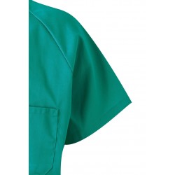 Pijama laboral color Verde unisex, ref. 800_02, Velilla