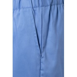 Pijama laboral color Celeste unisex, ref. 800_05, Velilla