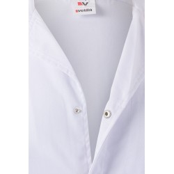 Bata laboral color Blanco unisex, ref. 259001_07, Velilla