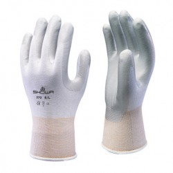 Guantes anticorte con recubrimiento de nitrilo, SHOWA 370W