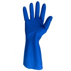 Par de guantes de nitrilo, ref. 40129905_IN811N, JUBA 2