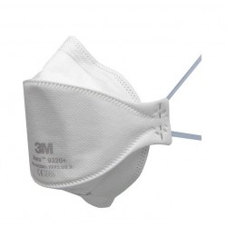 Mascarillas 3M 9320+ sin válvula