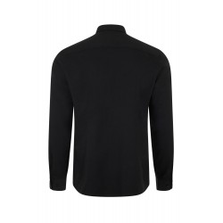 Camisa de trabajo color Negro, ref. 405017S_00, Velilla