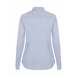 Camisa de trabajo color Celeste, ref. 405019S_05, Velilla