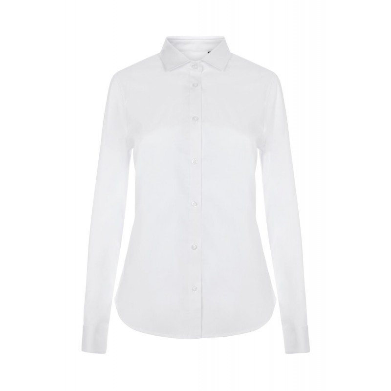 Camisa de trabajo color Blanco, ref. 405019S_07, Velilla