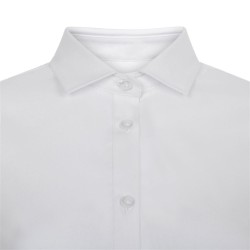 Camisa de trabajo color Blanco, ref. 405019S_07, Velilla