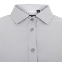 Camisa de trabajo color Gris, ref. 405019S_58, Velilla