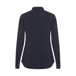 Camisa de trabajo color Azul Marino, ref. 405019S_61, Velilla