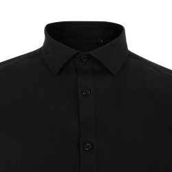 Camisa de trabajo color Negro, ref. 405016S_00, Velilla