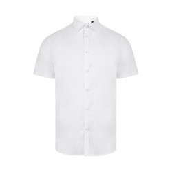 Camisa de trabajo color Blanco, ref. 405016S_07, Velilla