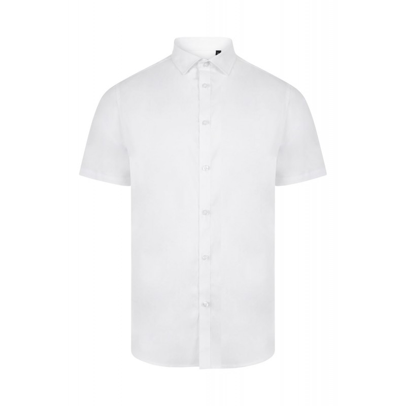 Camisa de trabajo color Blanco, ref. 405016S_07, Velilla