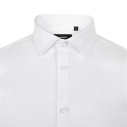 Camisa de trabajo color Blanco, ref. 405016S_07, Velilla