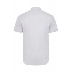 Camisa de trabajo color Gris, ref. 405016S_58, Velilla