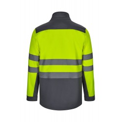 Polar Softshell Alta Visibilidad, ref: 306006_08/20, Velilla 2