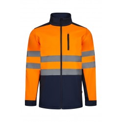 Polar Softshell Alta Visibilidad, ref: 306006_61/19, Velilla