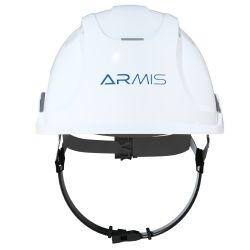 Casco de seguridad HDPE, Armis Potentia, Centurion