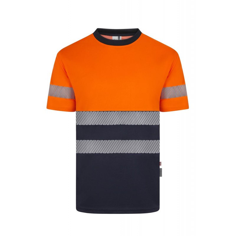 Camiseta poliéster reciclado manga corta, ref: 305633_61/19, Velilla