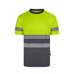 Camiseta poliéster reciclado manga corta, ref: 305633_08/20, Velilla