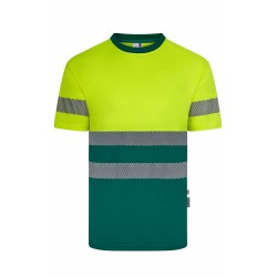 Camiseta poliéster reciclado manga corta, ref: 305633_02/20, Velilla