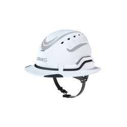 Casco de seguridad HDPE, Armis T2 Elite, Centurion 6