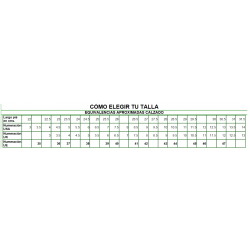 BOTA SCORPION 343-1 4