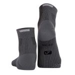 Calcetines unisex Running Night color gris de media caña, ref. 400777.226, JOMA