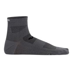 Calcetines unisex Running Night color gris de media caña, ref. 400777.226, JOMA