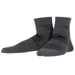Calcetines unisex Running Night color gris de media caña, ref. 400777.226, JOMA