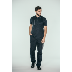 Polo laboral HOMBRE COOLWORK SPOTLIGHT manga corta 5