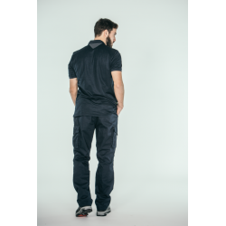 Polo laboral HOMBRE COOLWORK SPOTLIGHT manga corta 6