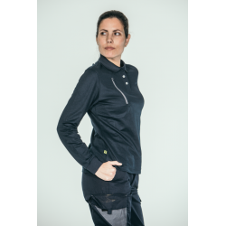 Polo laboral MUJER COOLWORK SPOTLIGHT manga larga 2