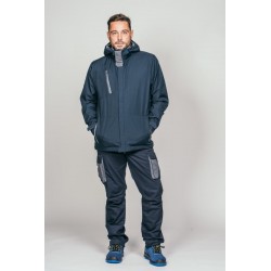 Parka laboral HOMBRE COOLWORK SPOTLIGHT con guata 2